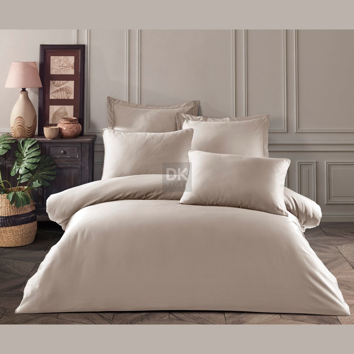 Palermo Bej Nevresim Takımı