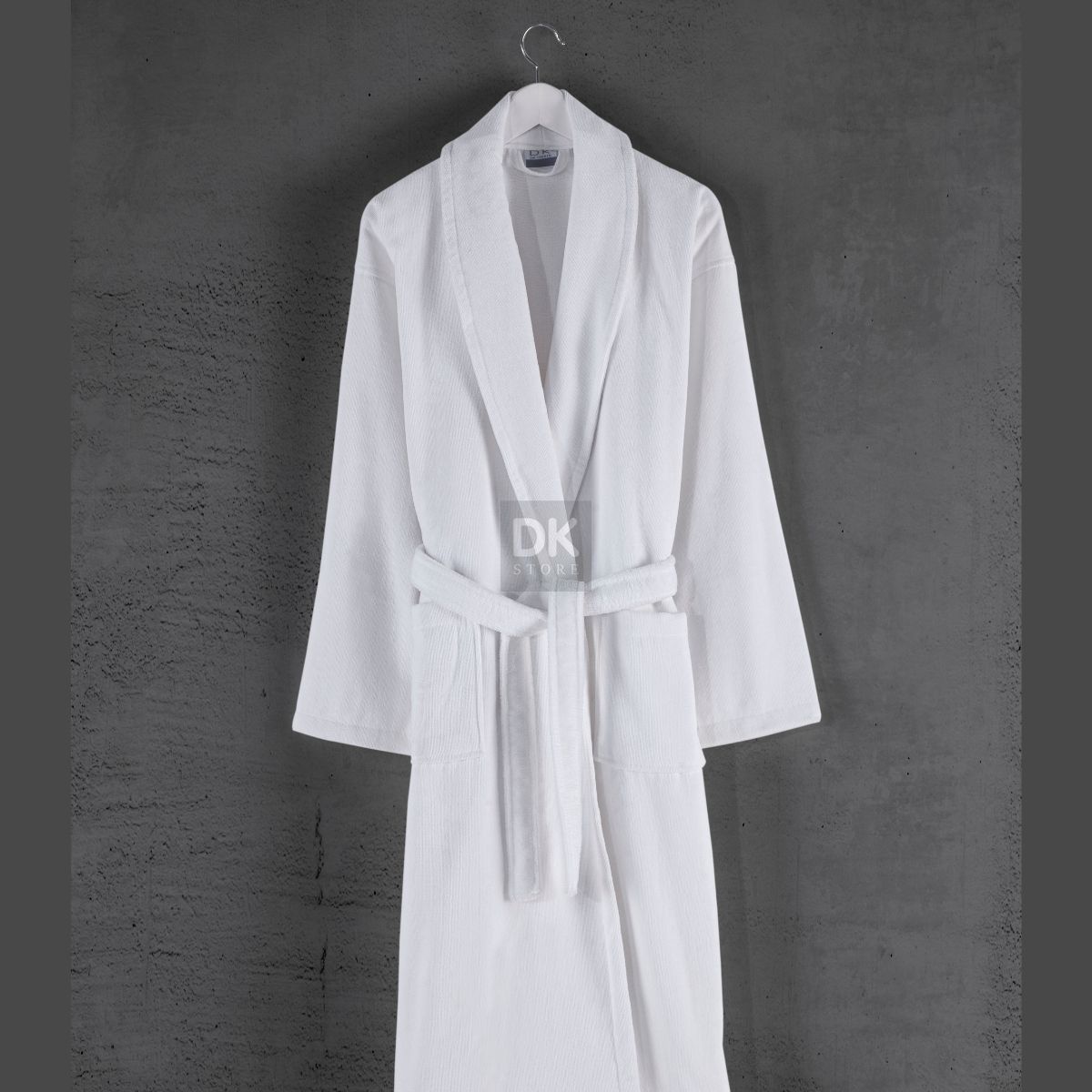 Akdeniz Mayer Kadife  Bornoz