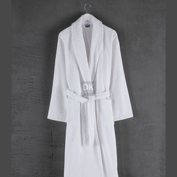 Akdeniz Mayer Kadife  Bornoz