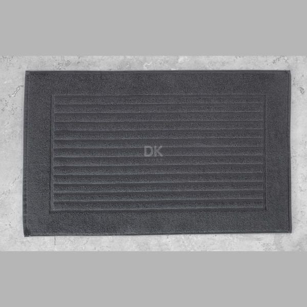 Sicilia 5'li Havlu Bornoz Set Antrasit