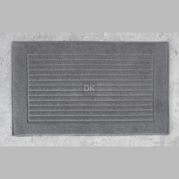 Sicilia 5'li Havlu Bornoz Set Gri