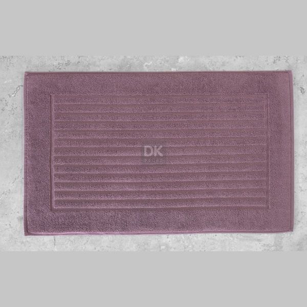 Sicilia 5'li Havlu Bornoz Set Mürdüm