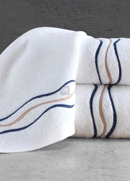 Toscana 5'li Havlu Bornoz Seti