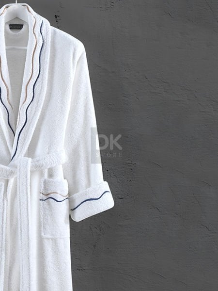 Toscana 5'li Havlu Bornoz Seti