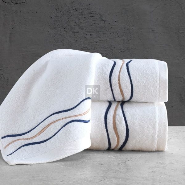 Toscana 3'lü Havlu Seti