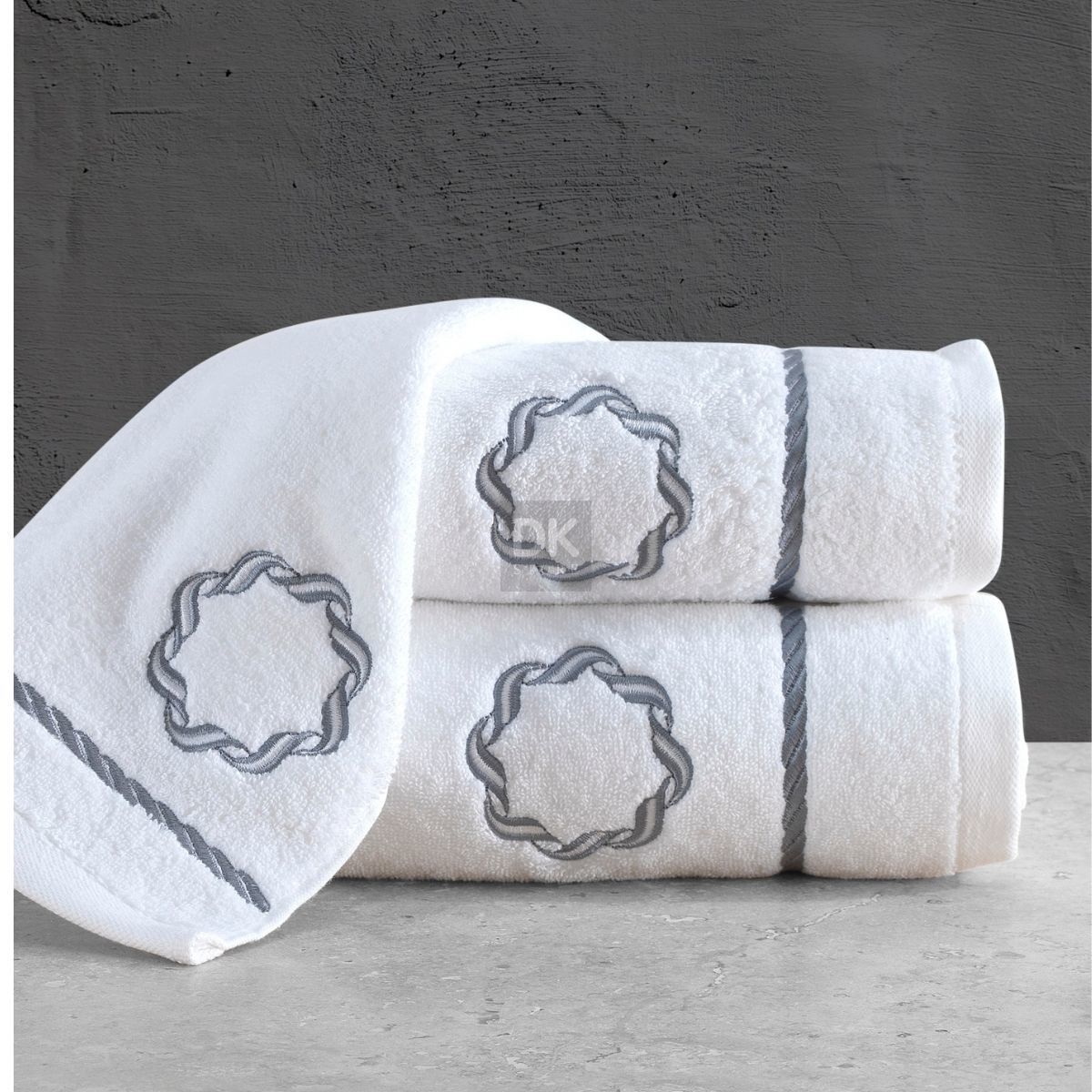 Lombardia 3'lü Havlu Seti