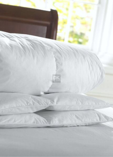 Nano Yorgan / Lüks Pamuklu Otel Yorganı 235x215cm