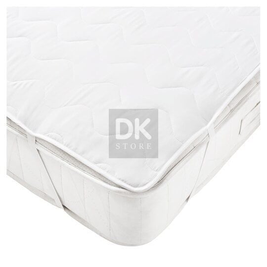 Dolgulu Sıvı Geçirmez Yatak Koruyucu 100x200cm