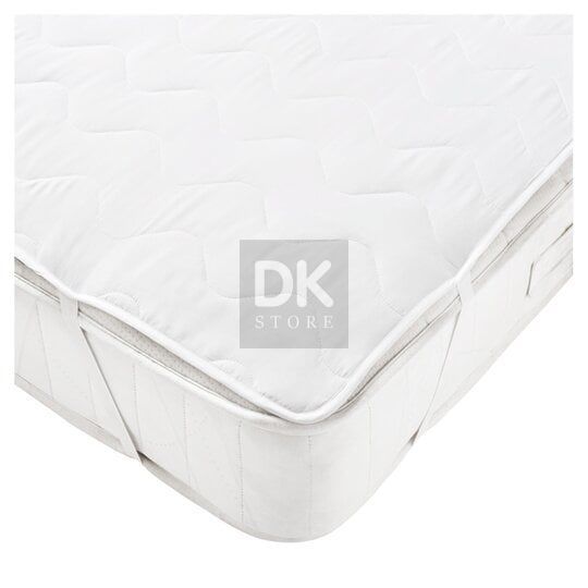 Dolgulu Sıvı Geçirmez Yatak Koruyucu 120x200cm