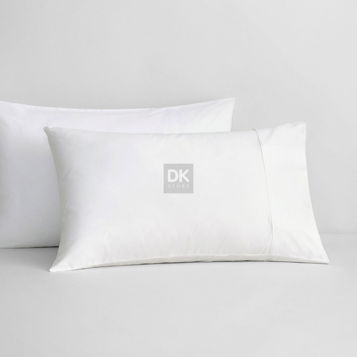 Yastık Kılıfı Set Pamuk Saten (120 Tel) 50x70cm