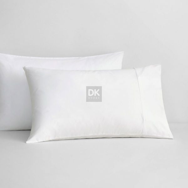 Yastık Kılıfı Set Pamuk Saten (120 Tel) 60x80cm