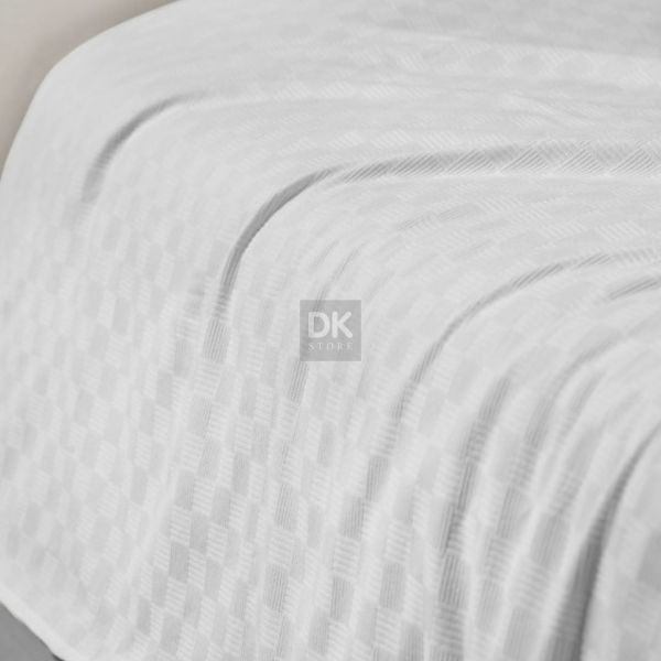 Pike (Küçük Kare Desen)