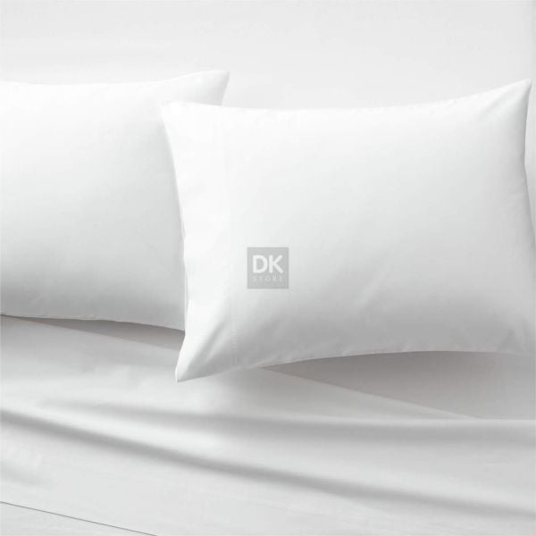 Lastikli Çarşaf Ve Yastık Kılıfı Set (120 Tel) Pamuk Saten