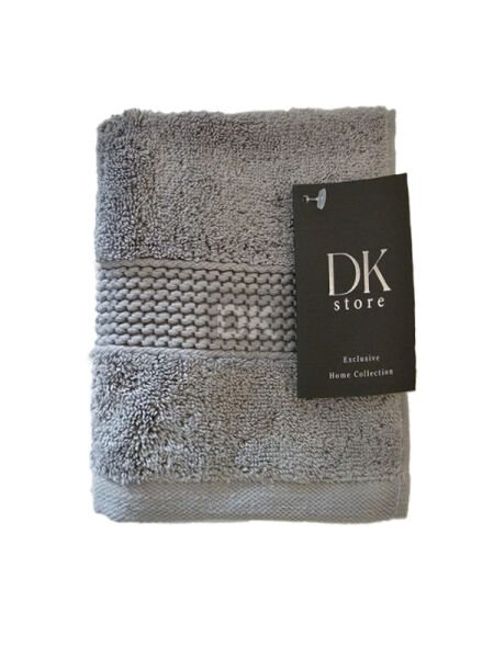 Sicilia 5'li Gri El Havlusu Seti