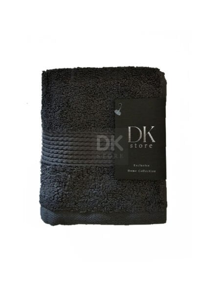 Sicilia 5'li Antrasit El Havlusu Seti