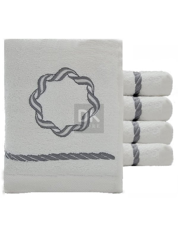 Lombardia 5'li Mini Havlu Seti