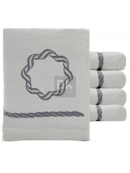 Lombardia 5'li Mini Havlu Seti