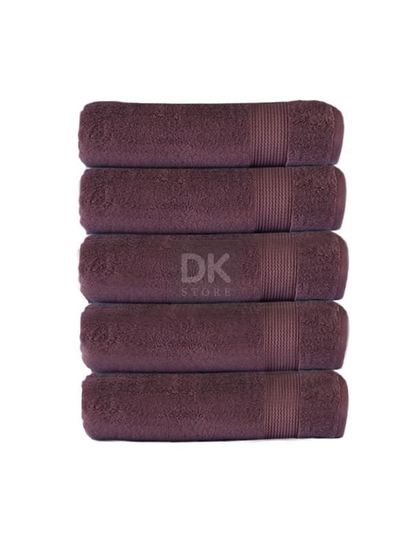 Sicilia 5'li Mürdüm El Havlusu Seti