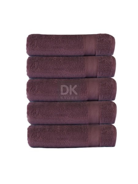 Sicilia 5'li Mürdüm El Havlusu Seti