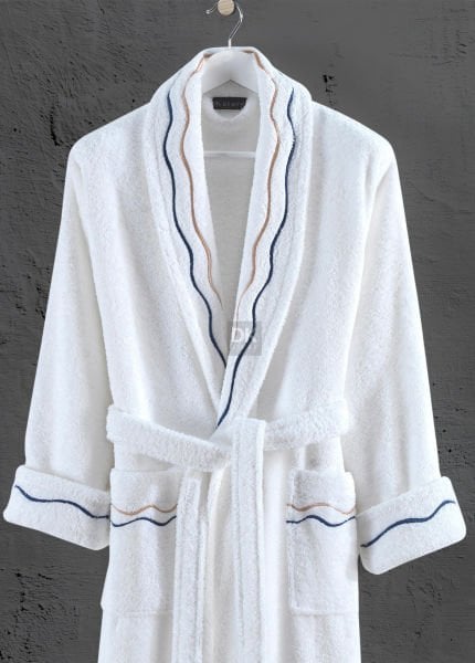 Toscana 3'lü Havlu Bornoz Seti