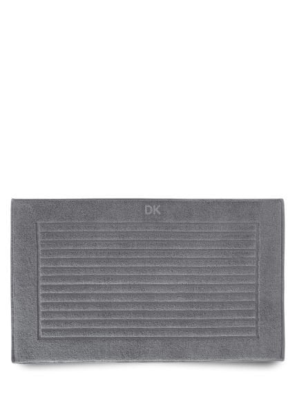 Sicilia Gri 2'li Havlu Bornoz Seti