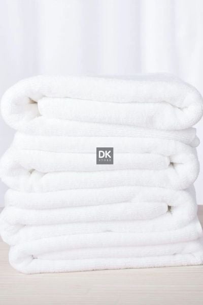 10 Adet Otel Banyo Havlu Seti