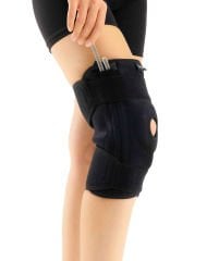 Ligament Ve Patella Destekli (Flexible Balenli) Dizlik Bedensiz