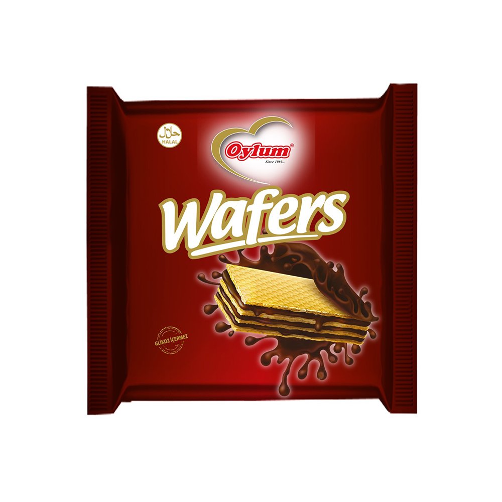 Wafers Kakao Kremalı 400 g.