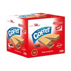 Kakao Kremalı Gofret 900 g.