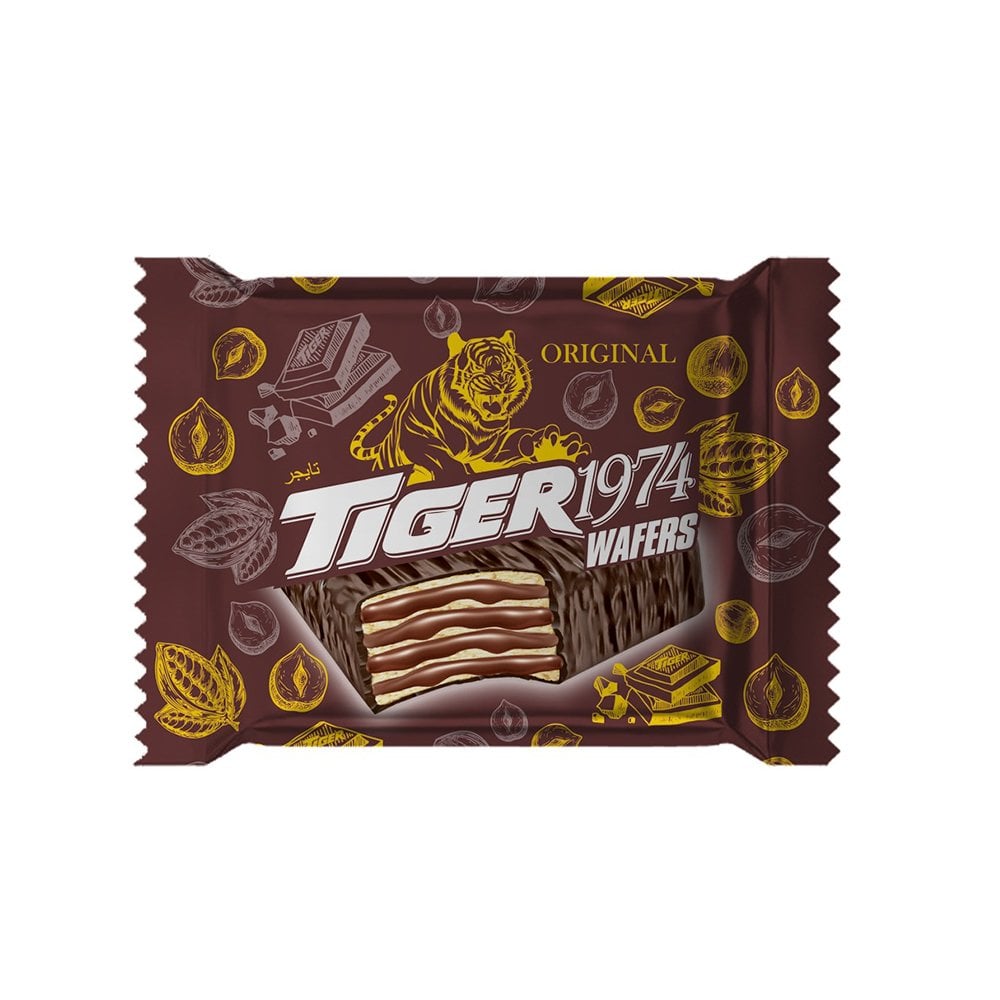 Tiger 1974 Bitter 20g.