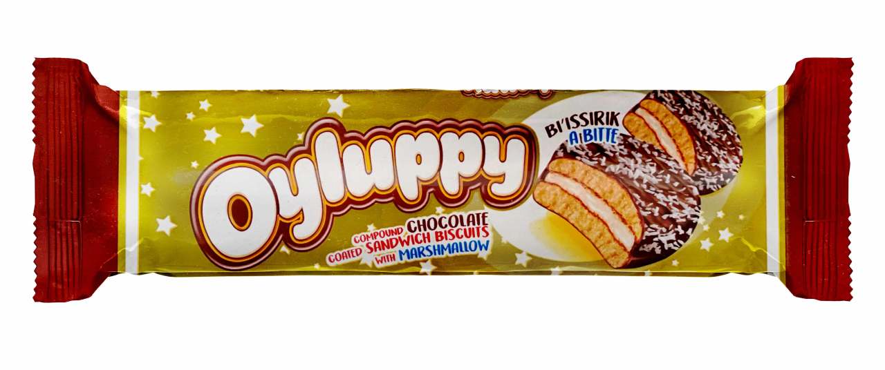 Oyluppy 64 g.