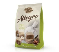 Allegro cube wafers 200 gr