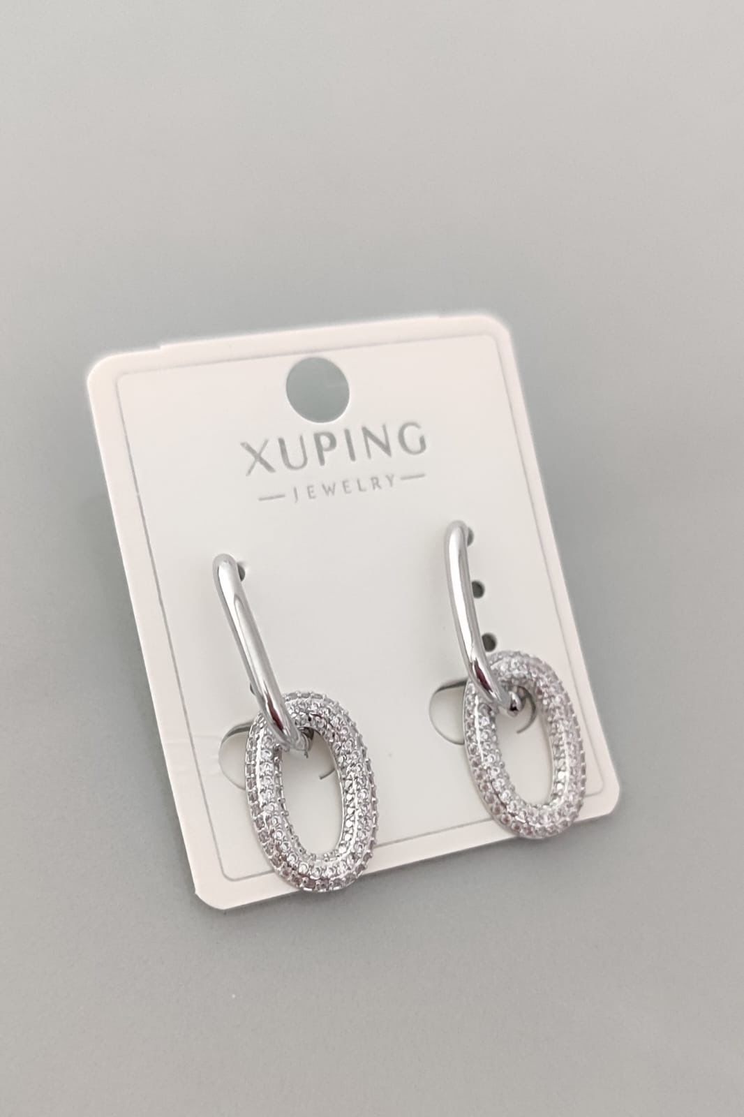 Xuping silver küpe