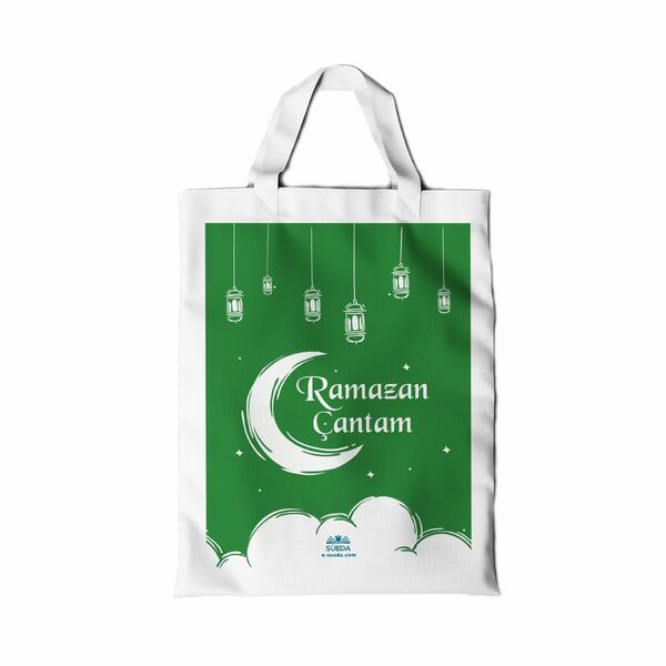 Ramazan Seti (4 Kitap + Kumbara + Oyun + Bez Çanta)