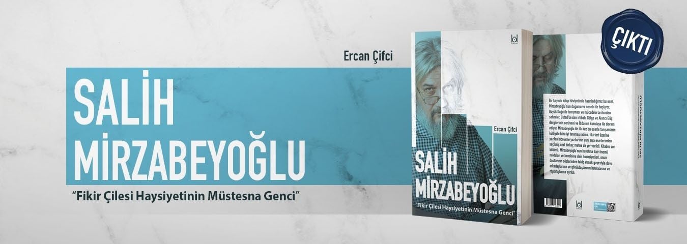 Kökler Kitap Salih Mirzabeyoğlu