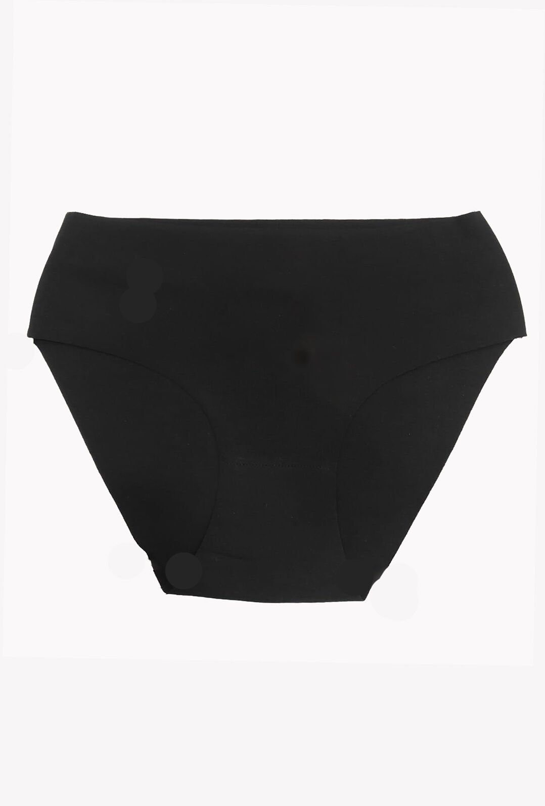 Papatya Lingerie 3817 Kadın Büyük Beden Lazer Kesim Pamuk Külot