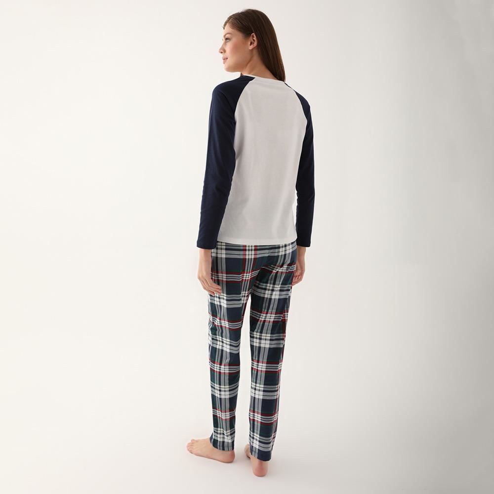 Arnetta AR2600S Kadın Yetişkin Kışlık Pijama Takımı