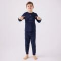 Arnetta AR3130G Erkek Çocuk Garson Boy Kışlık Pijama Takımı