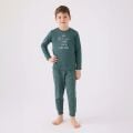 Arnetta AR3130G Erkek Çocuk Garson Boy Kışlık Pijama Takımı