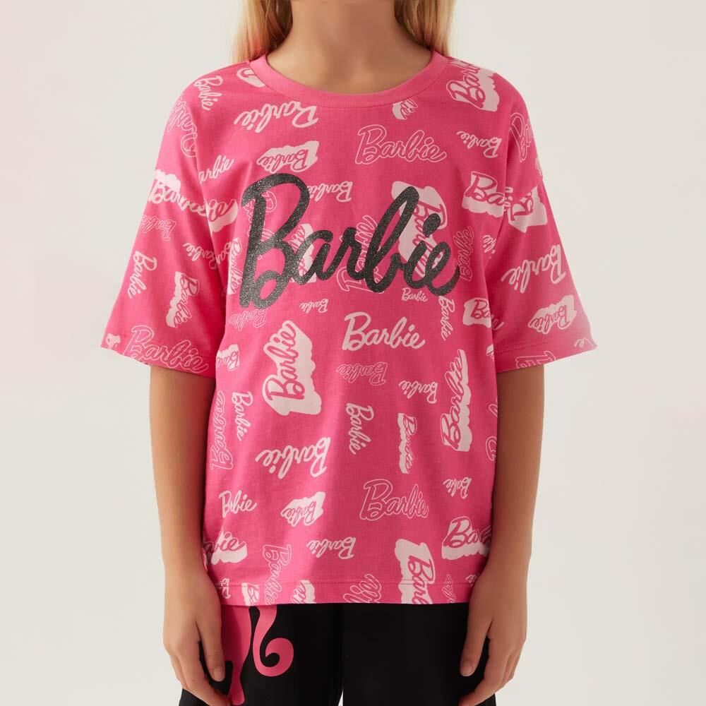 Barbie 1705S Kadın Yazlık Şort Takım