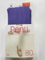 Penti Knit Kadın Desenli 80 Denye Külotlu Çorap