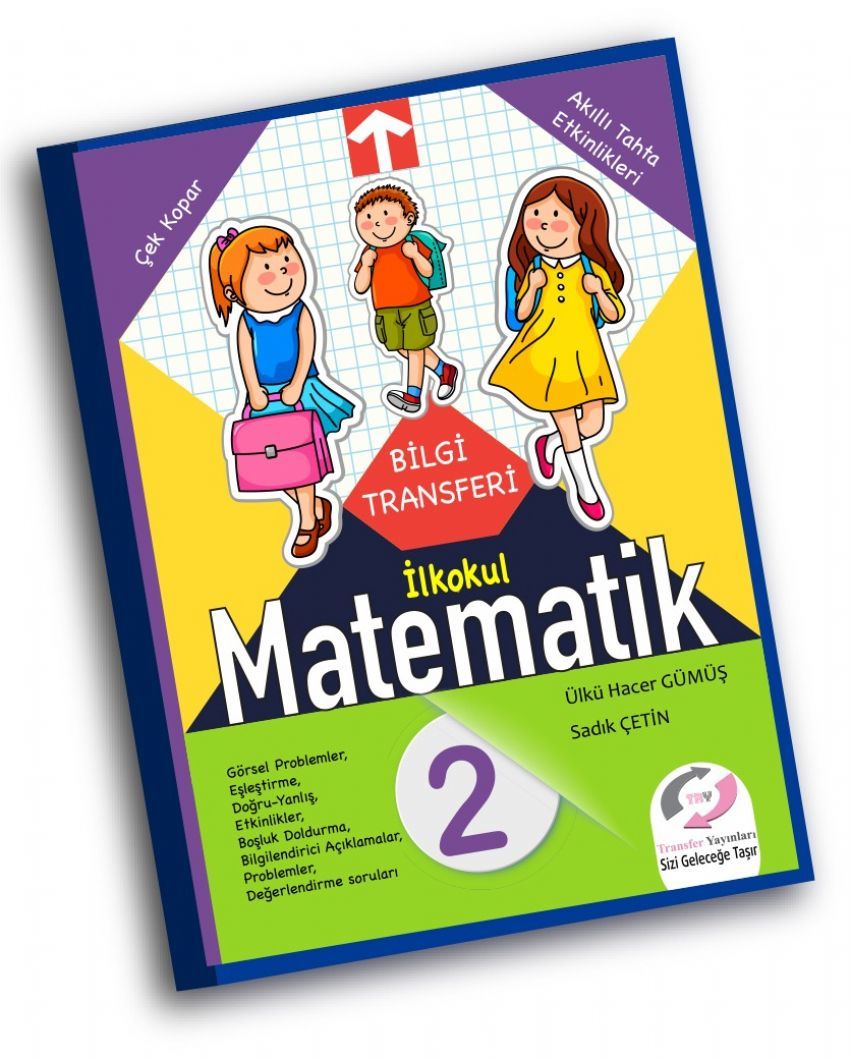 2.sınıf Matematik Kitabı