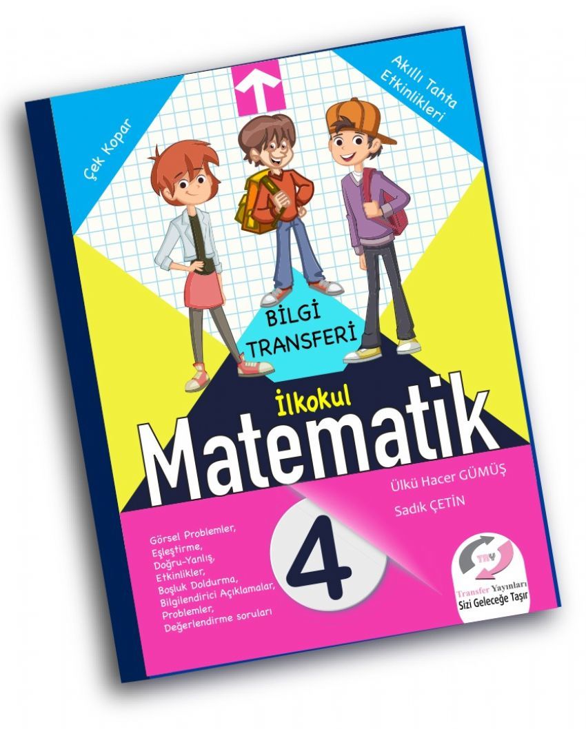 4.Sınıf Matematik Kitabı