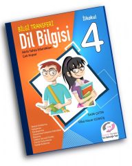 4.Sınıf Dil Bilgisi Kitabı