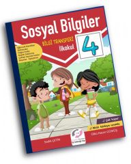 4.Sınıf  Sosyal Bilgiler  Kitabı