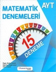 Canım Hocam Matematik Denemeleri AYT