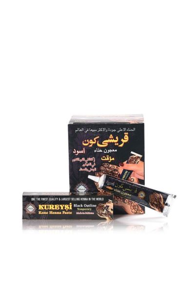 Tüp El Kınası (KUREYŞİ) 12'Lİ
