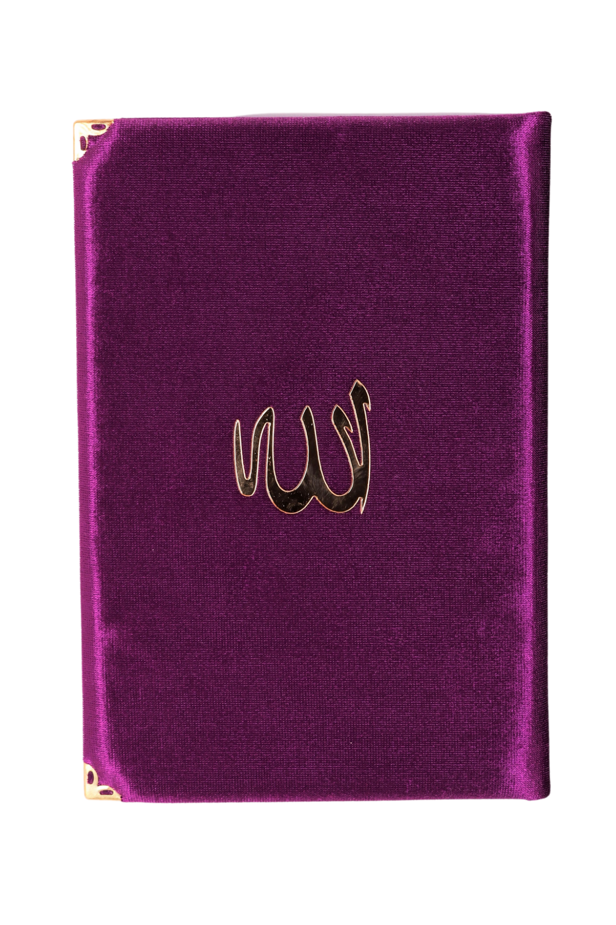 Orta Boy Kadife Kaplama Yasin (192 SAYFA) MÜRDÜM