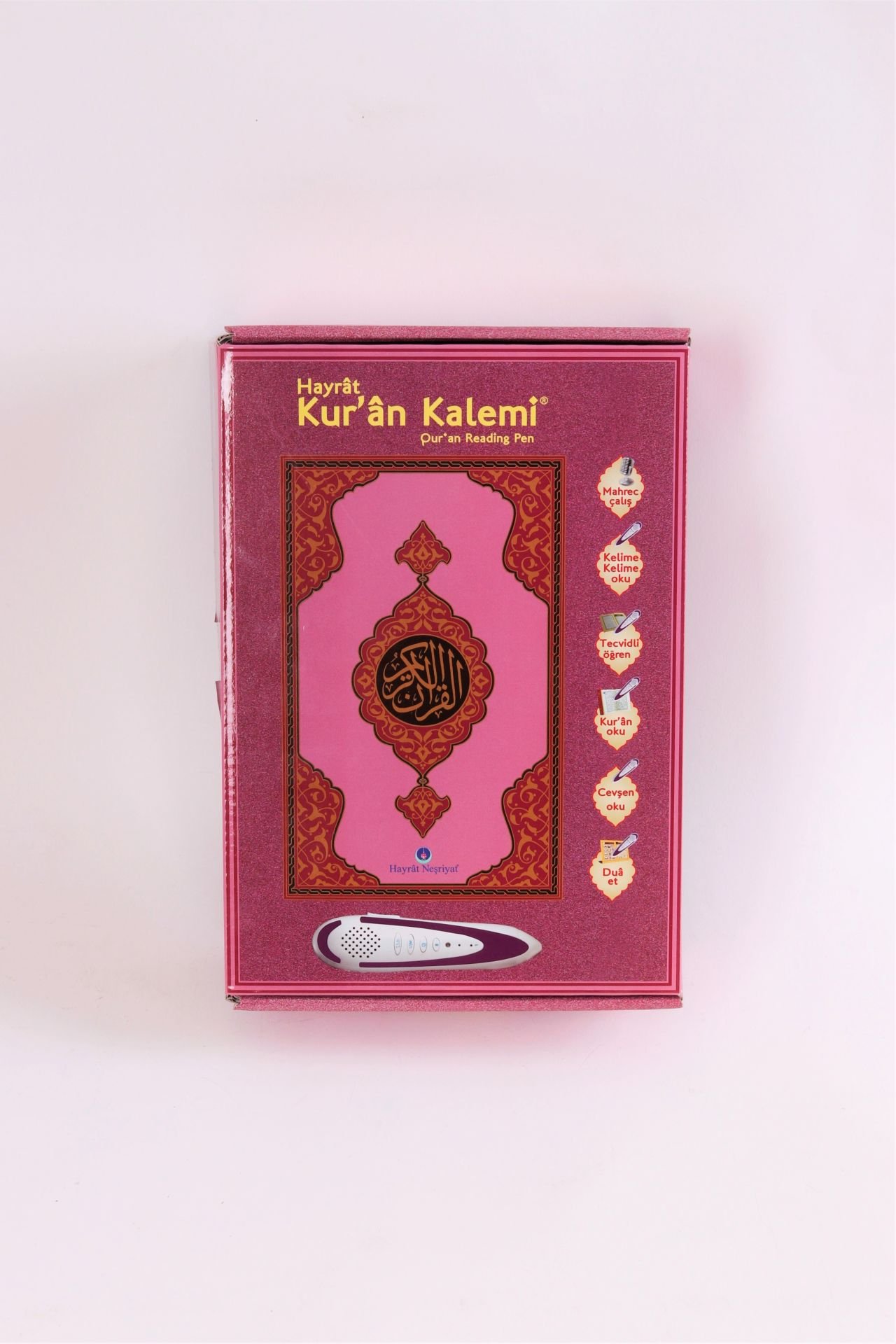 Kalem Kuran ( YABANCI DİL YÜKLÜ )
