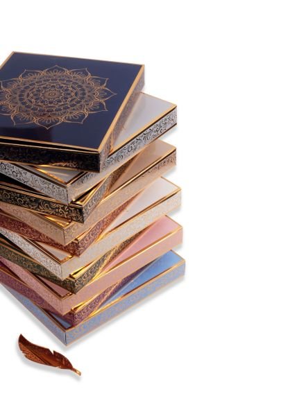 HİRA SERİSİ (Kuran+Pamuk Seccade+inci vavlı Tespih+Taşlı Zikirmatik+Ayraç)